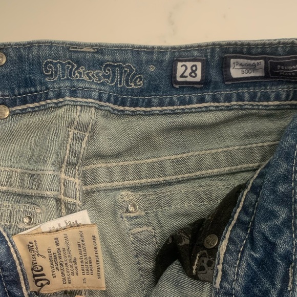 Miss Me Boot Cut 28 - Picture 2 of 4